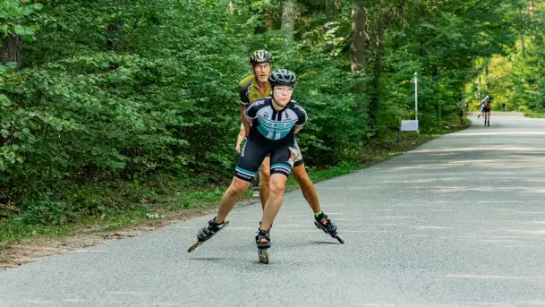 Fotorelacja Mazurski Maraton Rolkowy, wrzesień 2023 r. - zdjęcie 8