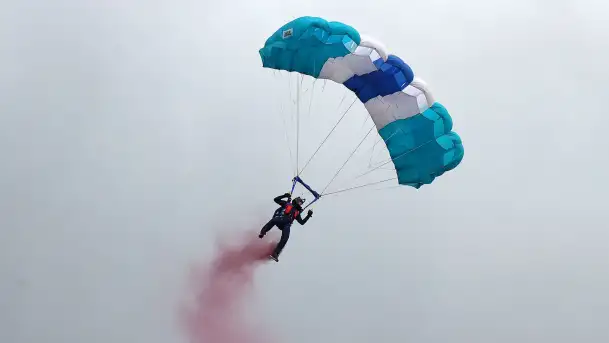 Mazury Air Show Prolog 2023 na zdjęciach WM Spotters - zdjęcie 10