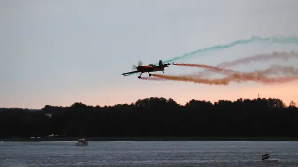 Mazury Air Show Prolog 2023 na zdjęciach WM Spotters - zdjęcie 5