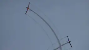 Mazury Air Show Prolog 2023 na zdjęciach WM Spotters - zdjęcie 33