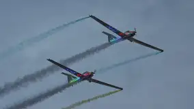 Mazury Air Show Prolog 2023 na zdjęciach WM Spotters - zdjęcie 38
