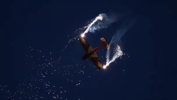 Mazury Air Show Prolog 2023 na zdjęciach WM Spotters - zdjęcie 8