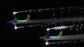 Mazury Air Show Prolog 2023 na zdjęciach WM Spotters - zdjęcie 1