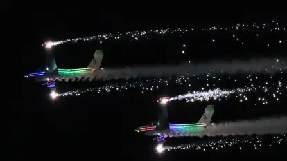 Mazury Air Show Prolog 2023 na zdjęciach WM Spotters