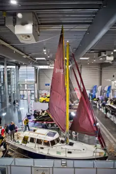 Yacht Salon 2023 - Wodne Święto w Poznaniu - zdjęcie 6