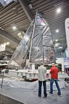 Yacht Salon 2023 - Wodne Święto w Poznaniu - zdjęcie 2