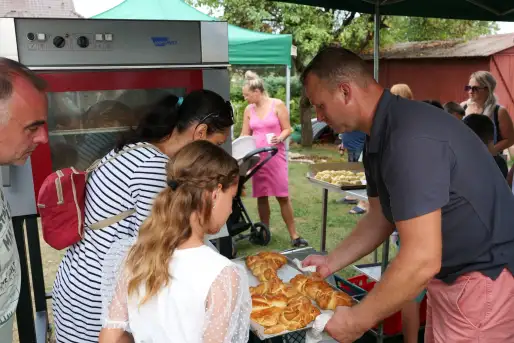 Święto Chleba Mleka i Miodu w Pieckach - zdjęcie 4