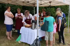 Święto Chleba Mleka i Miodu w Pieckach - zdjęcie 1