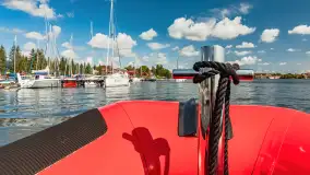 Nagraliśmy prawie cały szlak Wielkich Jezior Mazurskich - zdjęcie 23