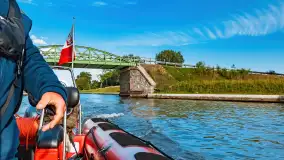 Nagraliśmy prawie cały szlak Wielkich Jezior Mazurskich - zdjęcie 19