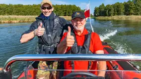 Nagraliśmy prawie cały szlak Wielkich Jezior Mazurskich - zdjęcie 3