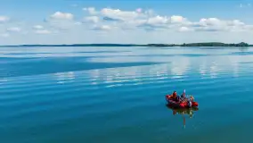 Nagraliśmy prawie cały szlak Wielkich Jezior Mazurskich - zdjęcie 7