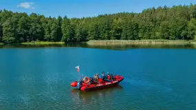Nagraliśmy prawie cały szlak Wielkich Jezior Mazurskich - zdjęcie 10
