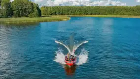 Nagraliśmy prawie cały szlak Wielkich Jezior Mazurskich - zdjęcie 18