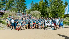 Bocianie Gniazdo Sailing Cup 2023 - fotorelacja - zdjęcie 2