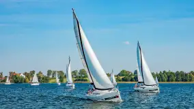 Bocianie Gniazdo Sailing Cup 2023 - fotorelacja - zdjęcie 3