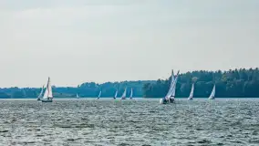 Bocianie Gniazdo Sailing Cup 2023 - fotorelacja - zdjęcie 37