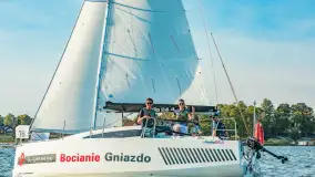 Bocianie Gniazdo Sailing Cup 2023 - fotorelacja - zdjęcie 112
