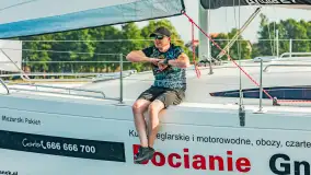 Bocianie Gniazdo Sailing Cup 2023 - fotorelacja - zdjęcie 115