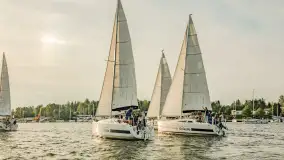 Bocianie Gniazdo Sailing Cup 2023 - fotorelacja - zdjęcie 9