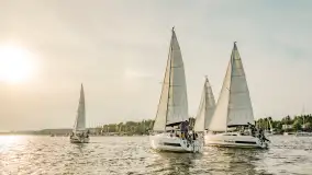 Bocianie Gniazdo Sailing Cup 2023 - fotorelacja - zdjęcie 146