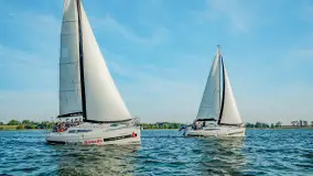 Bocianie Gniazdo Sailing Cup 2023 - fotorelacja - zdjęcie 245
