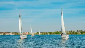 Bocianie Gniazdo Sailing Cup 2023 - fotorelacja - zdjęcie 159