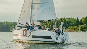 Bocianie Gniazdo Sailing Cup 2023 - fotorelacja - zdjęcie 194