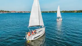 Bocianie Gniazdo Sailing Cup 2023 - fotorelacja - zdjęcie 293