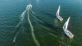 Bocianie Gniazdo Sailing Cup 2023 - fotorelacja - zdjęcie 240