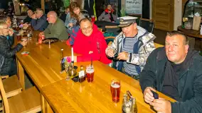 Zachód Sezonu 2023 w Bocianim Gnieździe - fotorelacja - zdjęcie 13