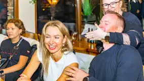 Zachód Sezonu 2023 w Bocianim Gnieździe - fotorelacja - zdjęcie 116