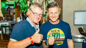 Zachód Sezonu 2023 w Bocianim Gnieździe - fotorelacja - zdjęcie 101