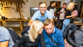 Zachód Sezonu 2023 w Bocianim Gnieździe - fotorelacja - zdjęcie 126