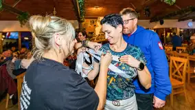 Zachód Sezonu 2023 w Bocianim Gnieździe - fotorelacja - zdjęcie 156