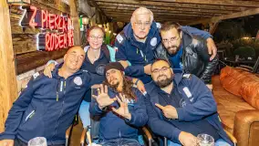 Zachód Sezonu 2023 w Bocianim Gnieździe - fotorelacja - zdjęcie 161