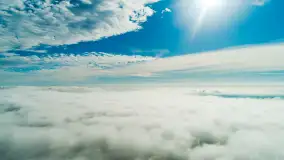 Październikowe mgły nad jeziorem Kisajno - zdjęcie 22