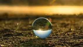 Wschód słońca nad jeziorem Iławki - zdjęcie 7