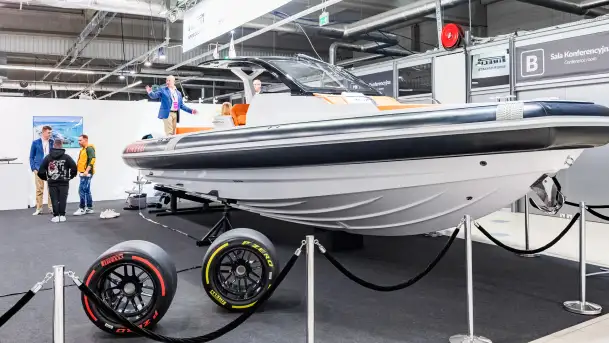 Poland Boat Show 2023 - fotorelacja - zdjęcie 2
