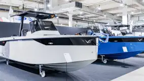 Poland Boat Show 2023 - fotorelacja - zdjęcie 34