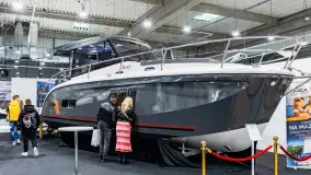 Poland Boat Show 2023 - fotorelacja - zdjęcie 41