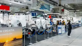 Poland Boat Show 2023 - fotorelacja - zdjęcie 90