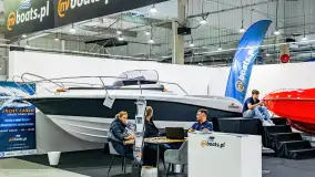 Poland Boat Show 2023 - fotorelacja - zdjęcie 92
