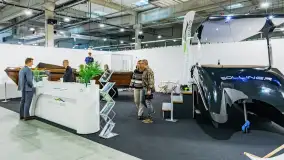 Poland Boat Show 2023 - fotorelacja - zdjęcie 135