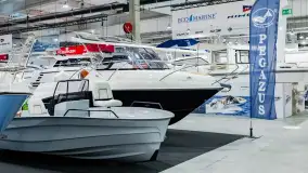 Poland Boat Show 2023 - fotorelacja - zdjęcie 137