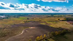 Jesień nad jeziorem Iławki, końcówka października 2023 r. - zdjęcie 38