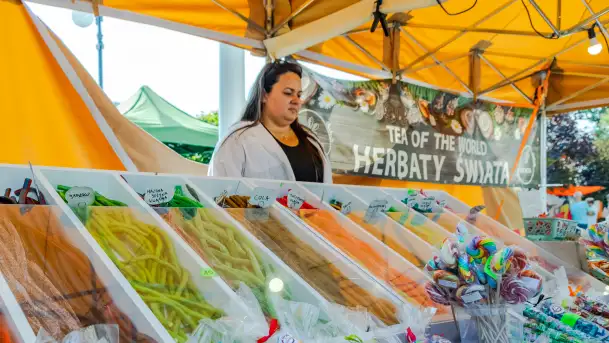 46 Międzynarodowy Jarmark Folkloru 2023 - fotorelacja - zdjęcie 11