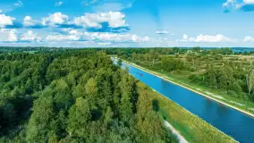 Inwestycje Wód Polskich w szlaki Wielkich Jezior Mazurskich na naszych zdjęciach - zdjęcie 37