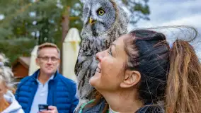 Fotorelacja ze Święta Ziemniaka w Mazurskim raju, październik 2023 r. - zdjęcie 58