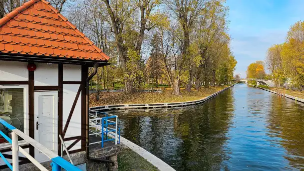 Kanał Łuczański został wyremontowany - zdjęcie 1